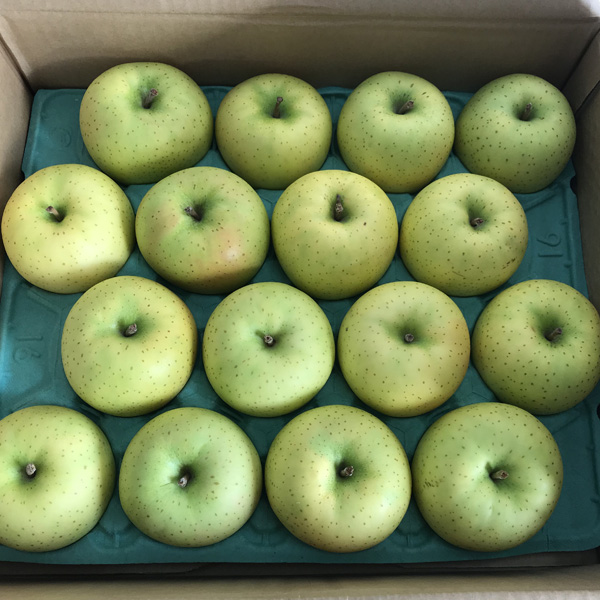 日本水蜜桃苹果16-18只