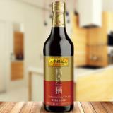 李锦记精选生抽500ml