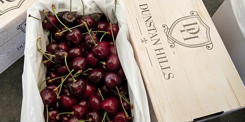 新西兰车厘子1kg