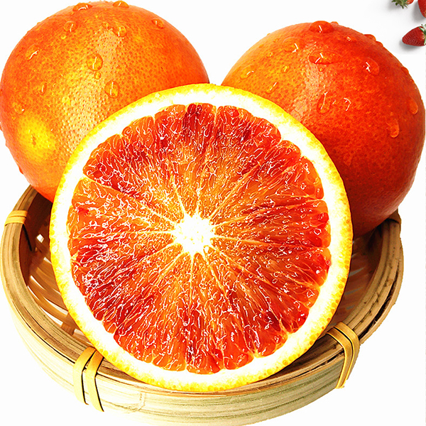 李小橙血橙 4kg/箱
