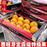宝露橙 6kg/箱