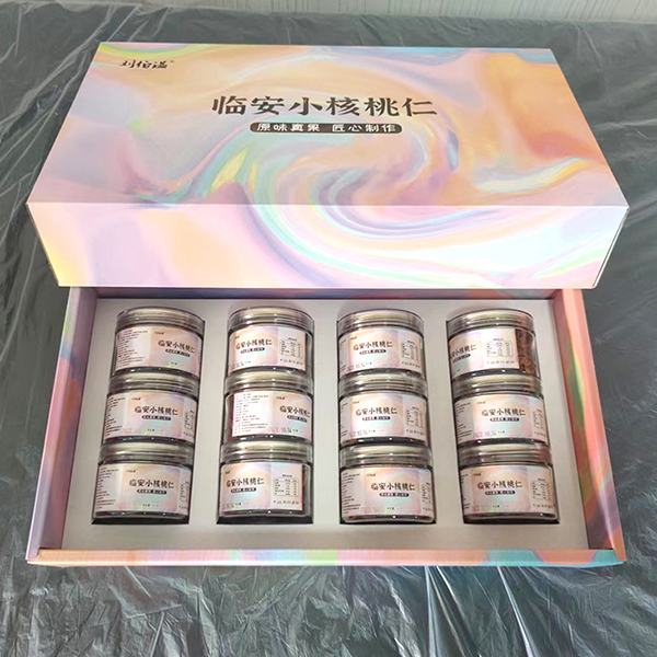 小核桃仁礼盒 45gx12罐