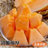 金蛋蜜瓜 4kg