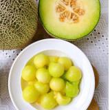 冰淇淋蜜瓜 2只