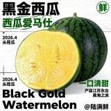 黑晶西瓜 6kg
