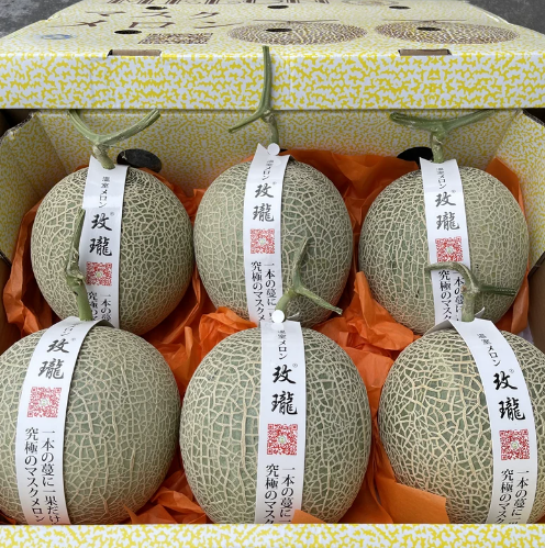 玫珑瓜 6个装