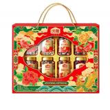 沃隆坚果礼盒 8罐/盒